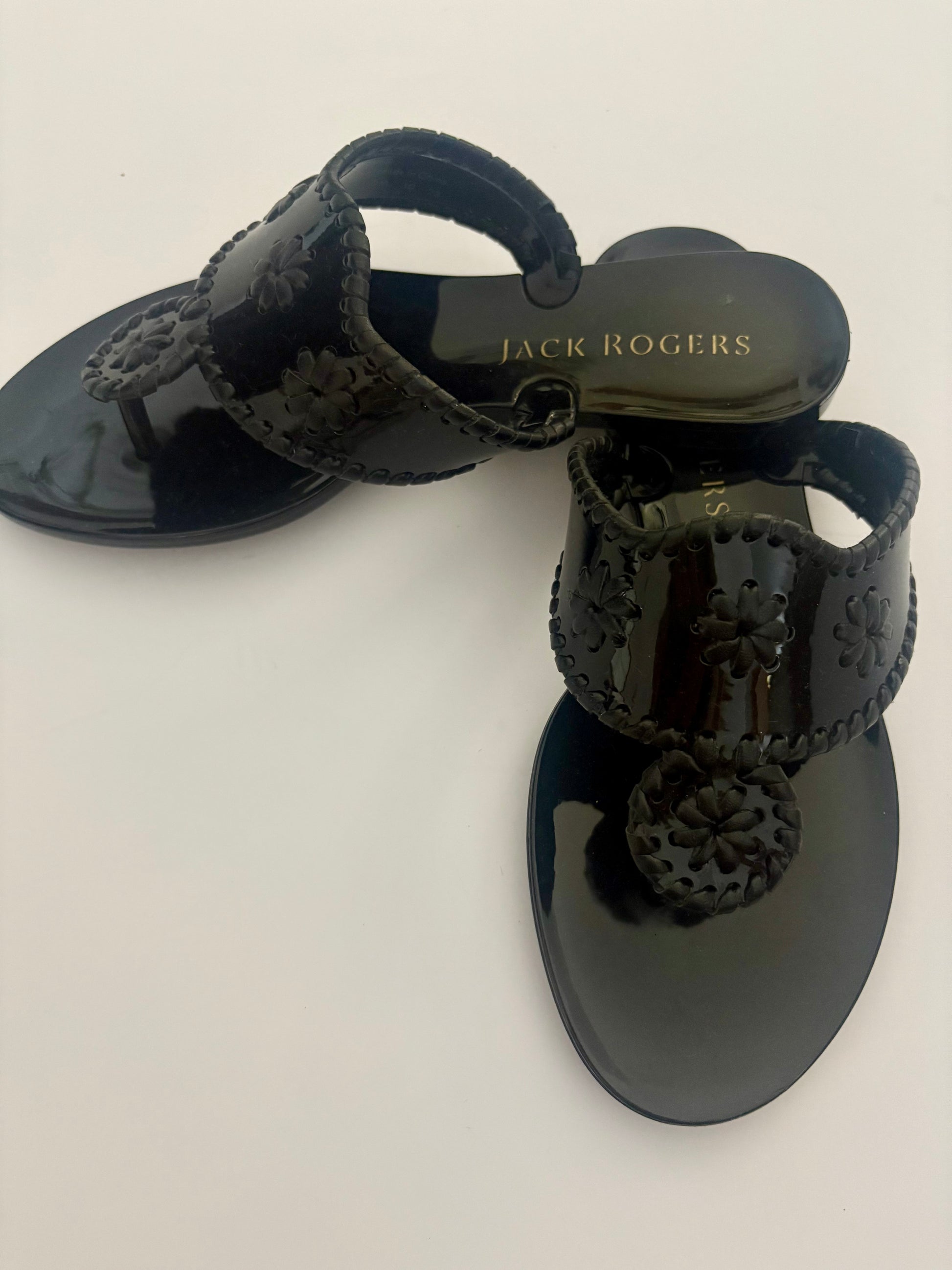 Jack Rogers Jelly Sandals - Size 5
