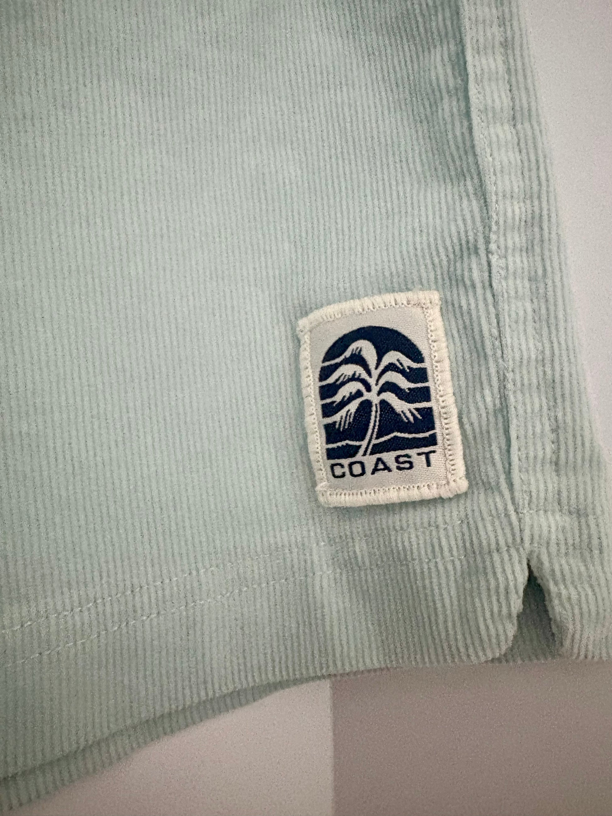 Coast Corduroy Shorts - Size XXL