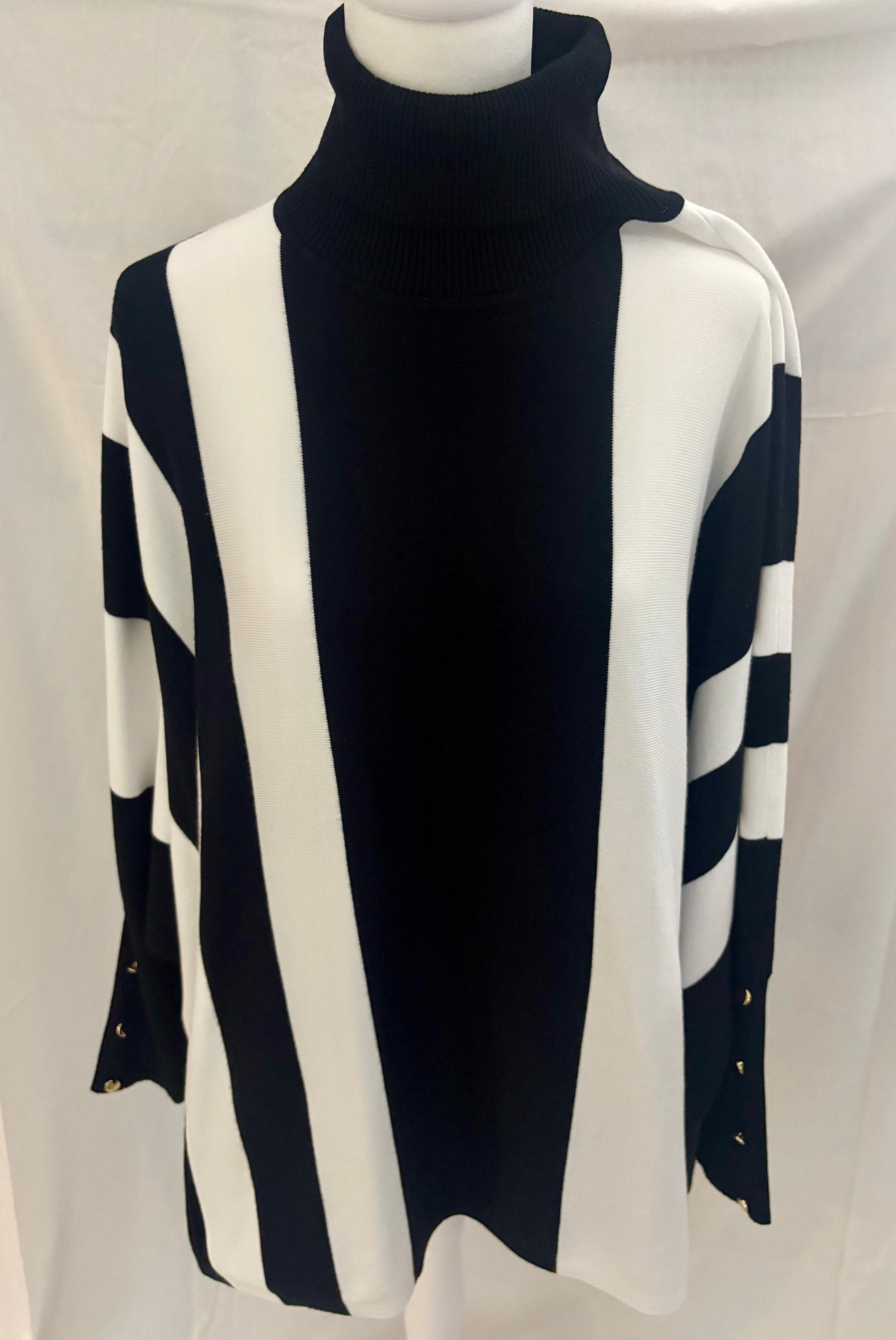 JM Collection Sweater - Size XL
