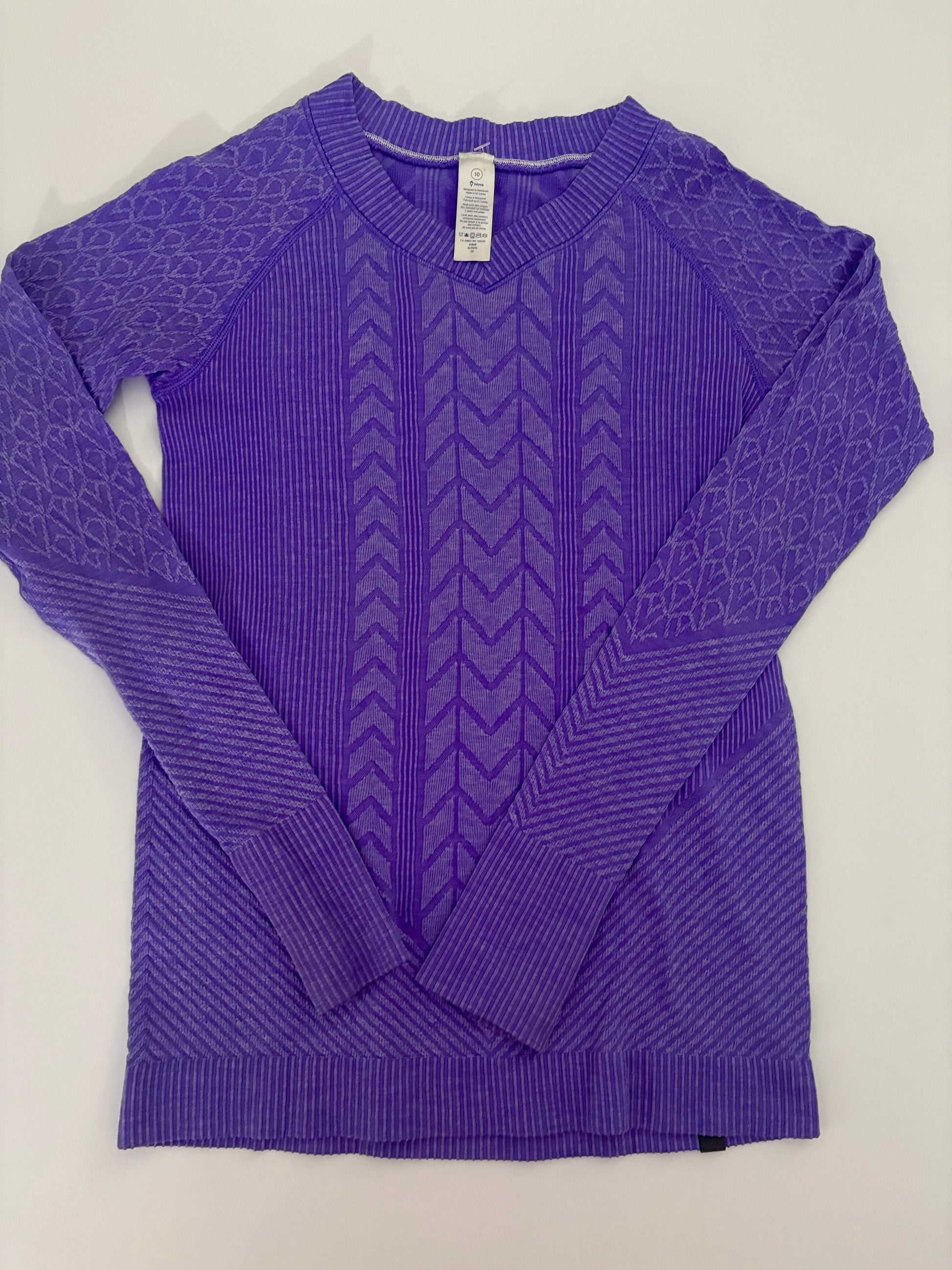 Ivivva Pullover - Girls Size 10