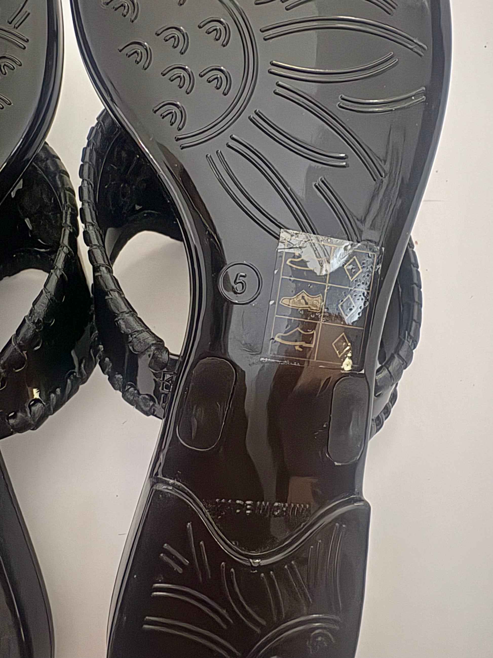 Jack Rogers Jelly Sandals - Size 5