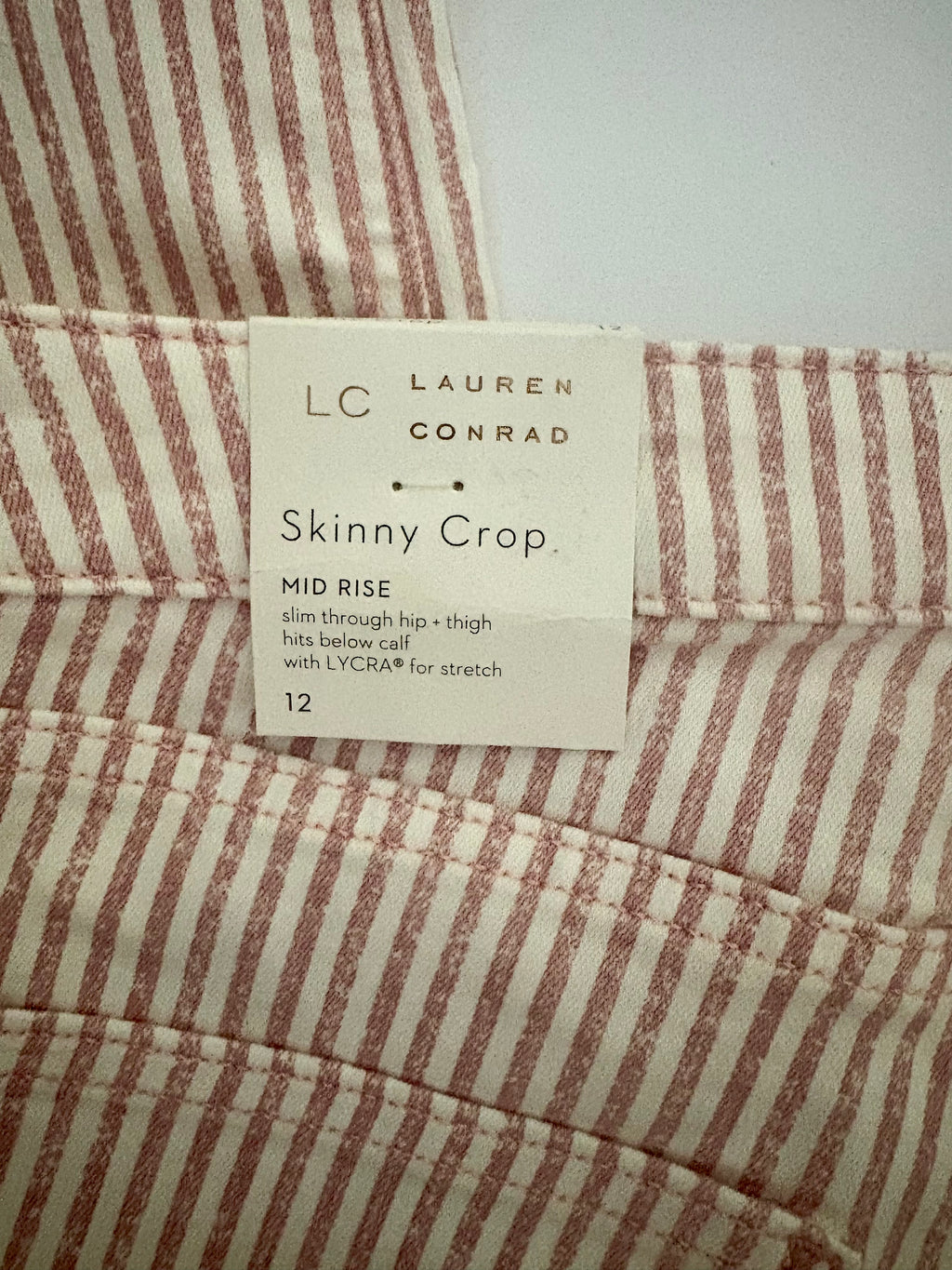 Lauren Conrad Jeans - Size 12