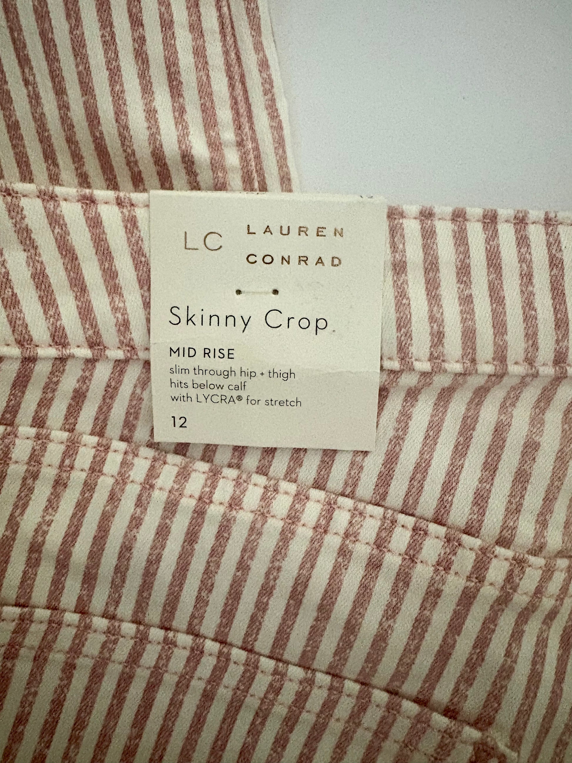 Lauren Conrad Jeans - Size 12