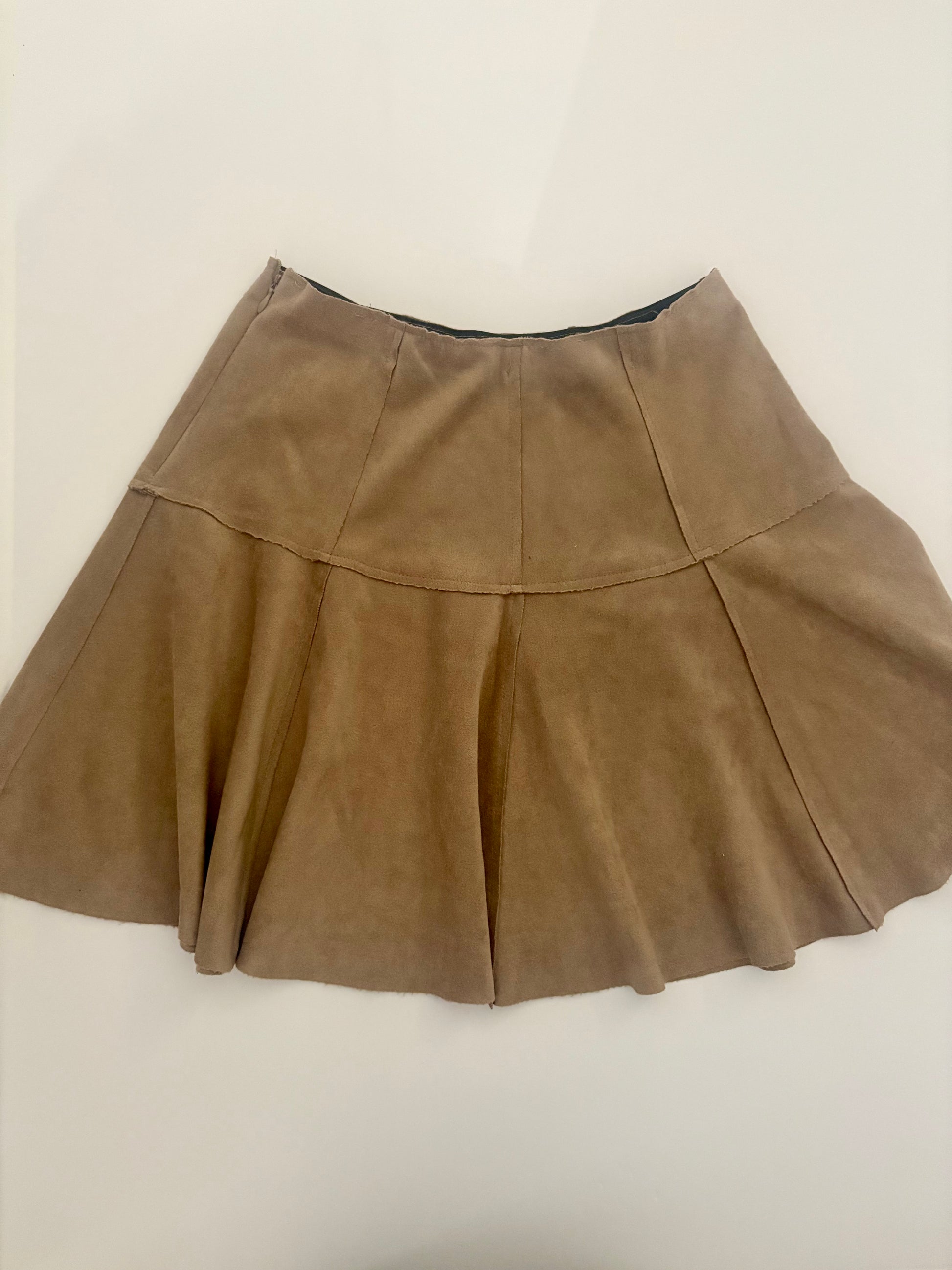 She + Sky Skirt - Size Small