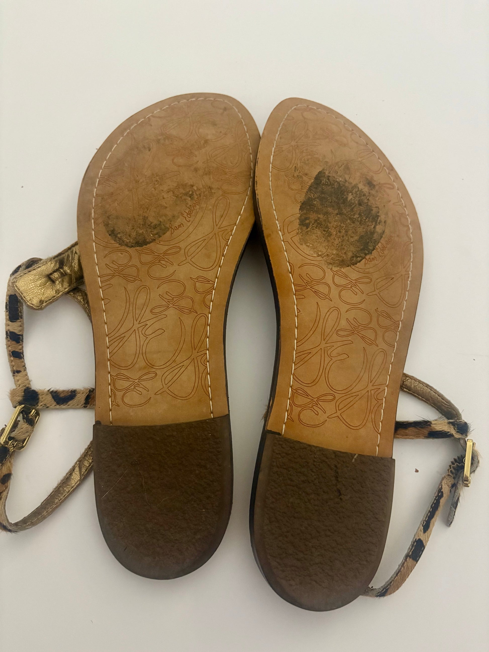 Sam Edelman Gigi Thong Sandal - Size 8.5