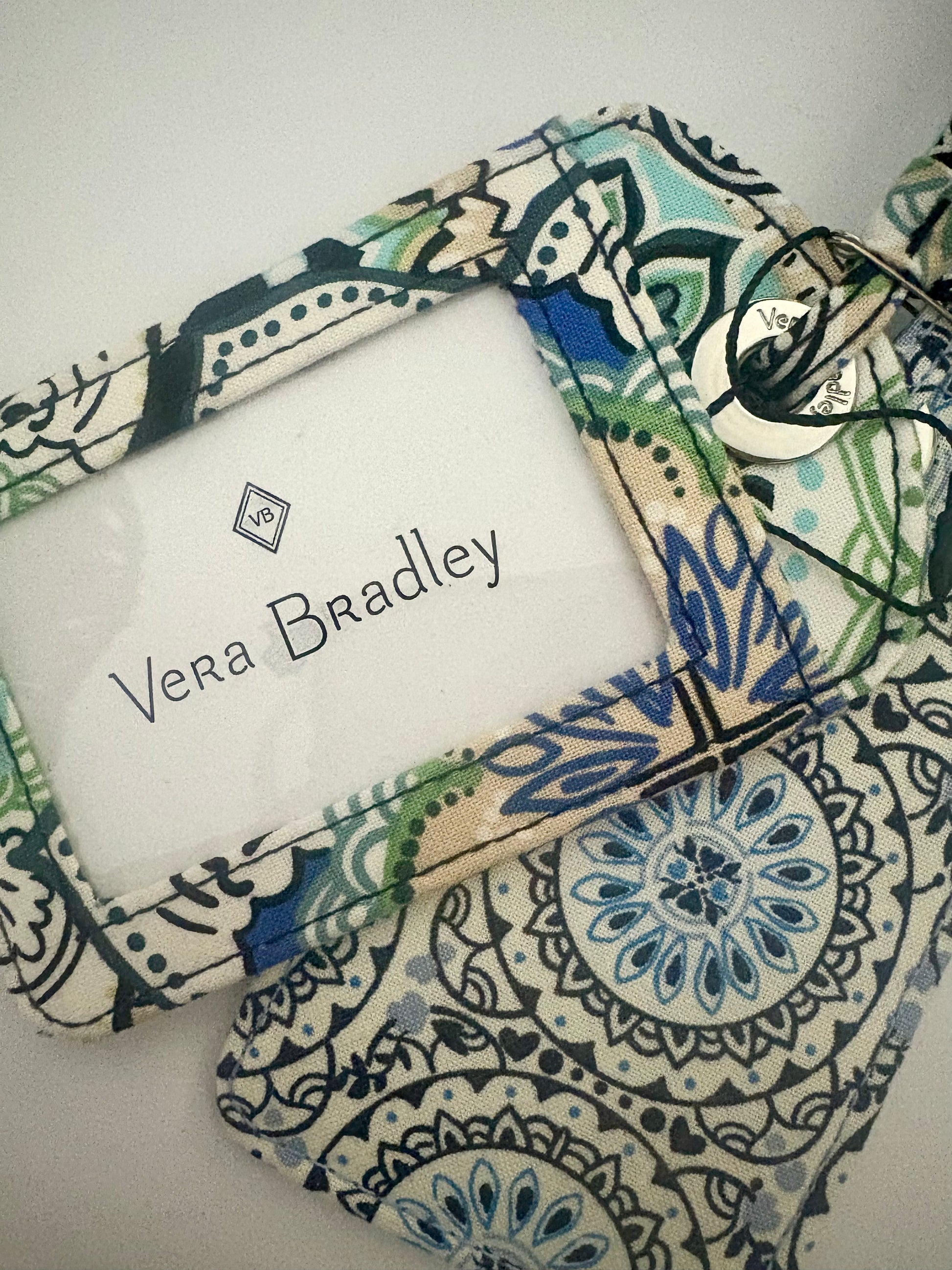 Vera Bradley Luggage Tags