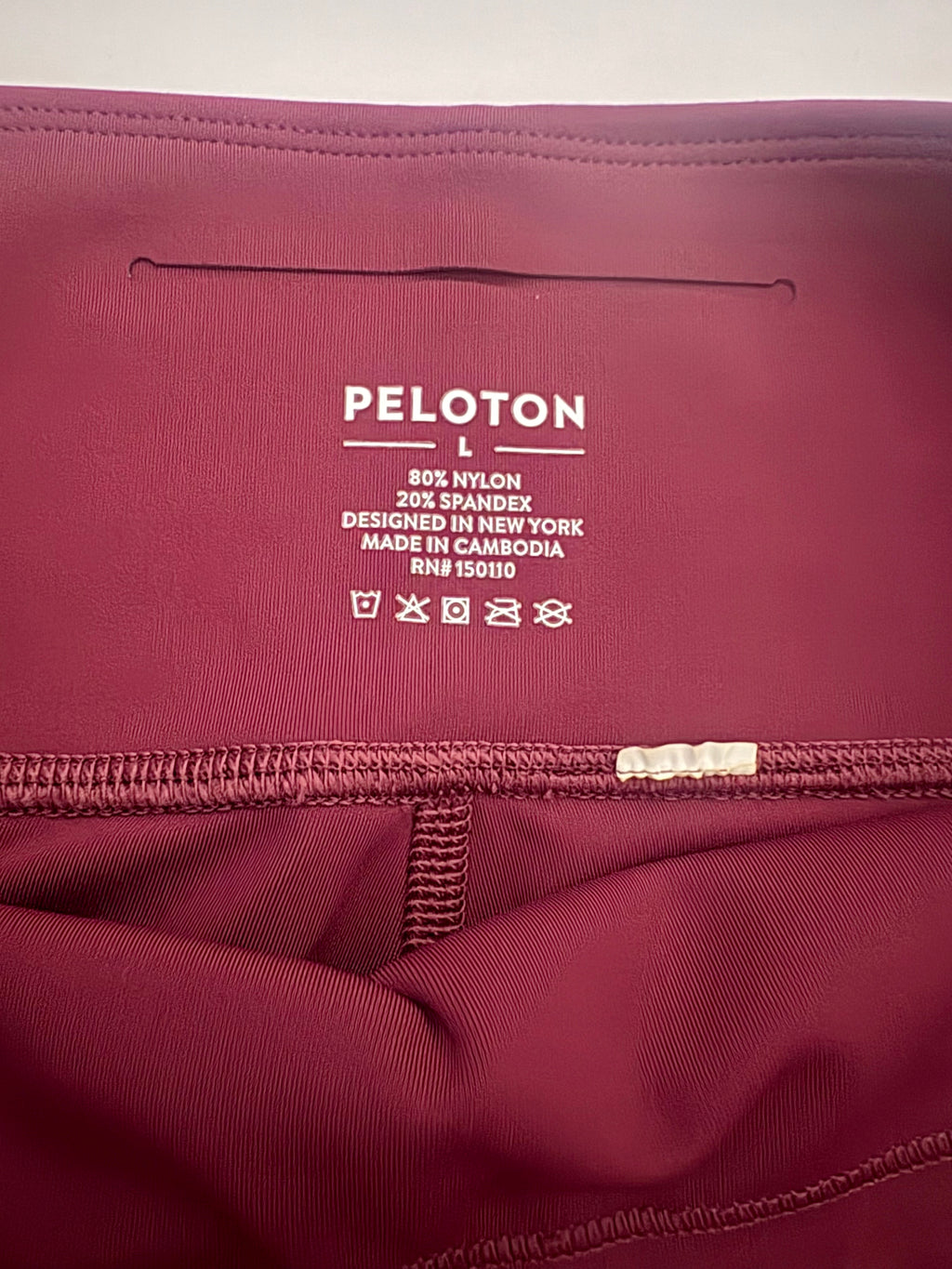 Peloton Leggings - Size L