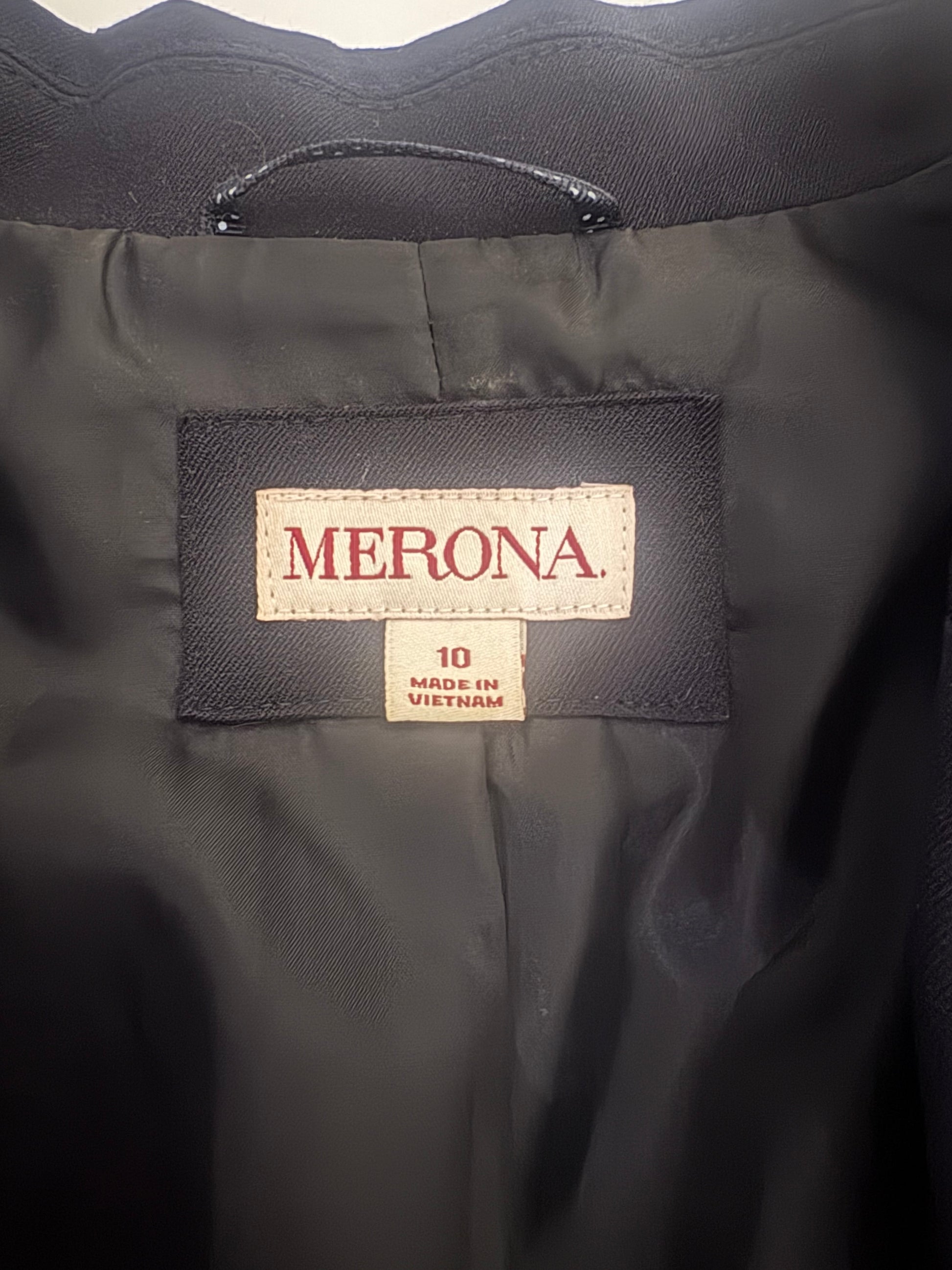 Merona Blazer - Size 10