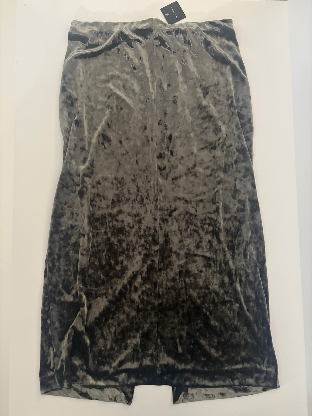 Club Monaco Velvet Skirt - Size Medium