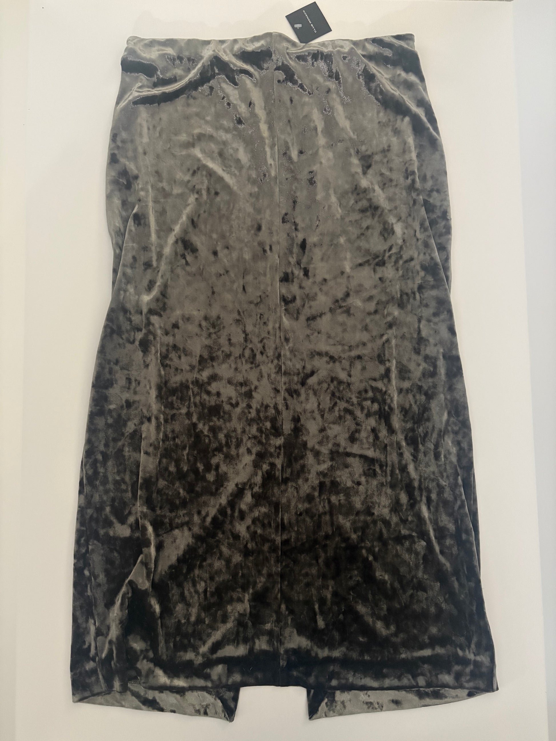 Club Monaco Velvet Skirt - Size Medium
