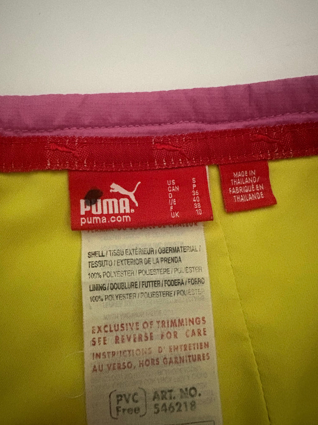 Puma Golf Skirt - Size Small