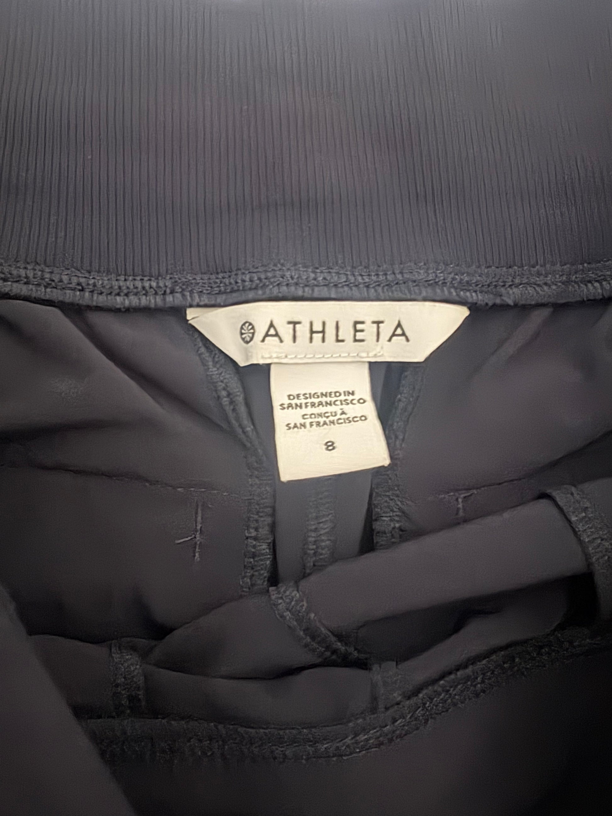 Athleta Brooklyn Shorts - Size 8