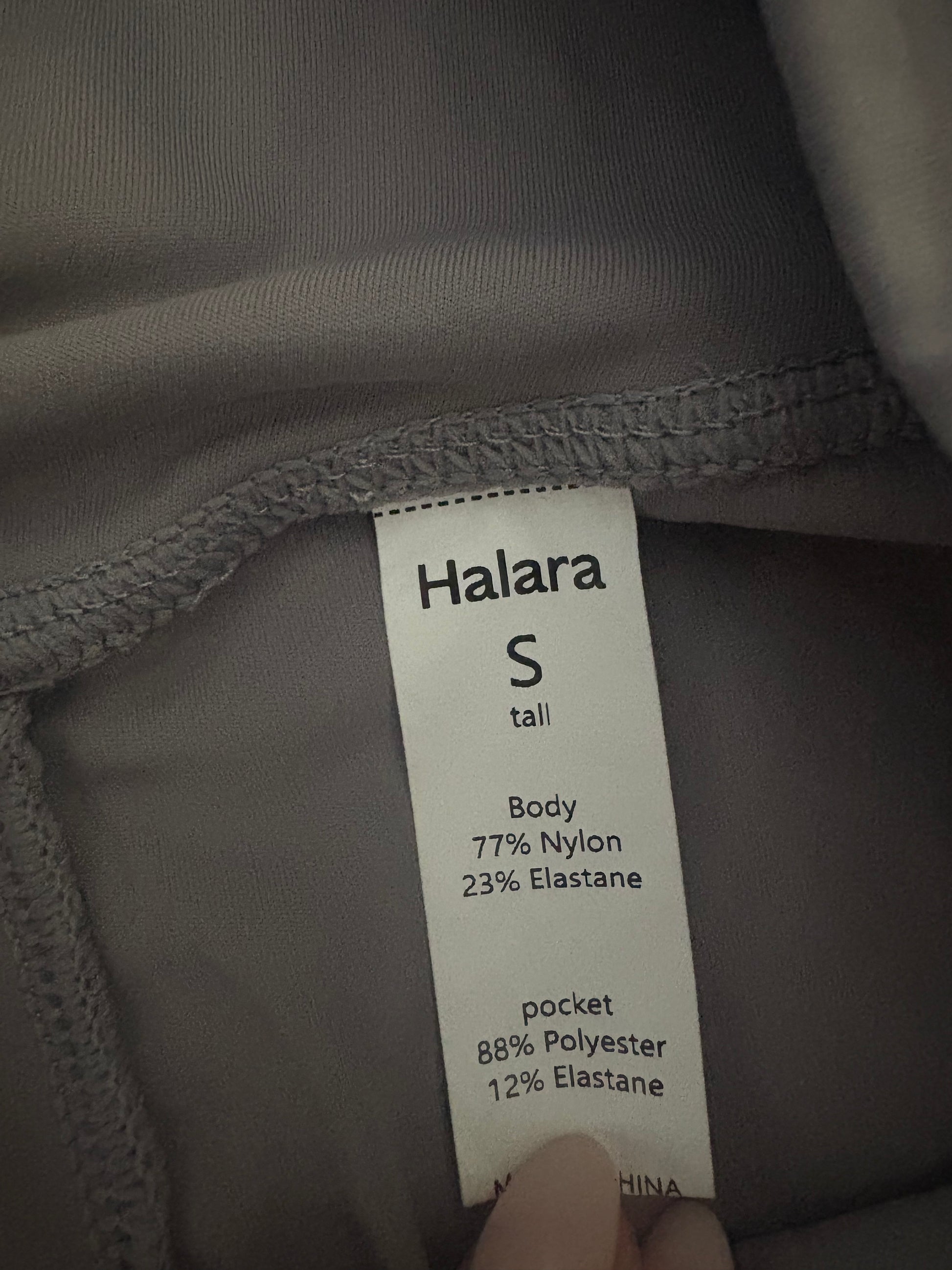 Halara Joggers - Size Small Tall