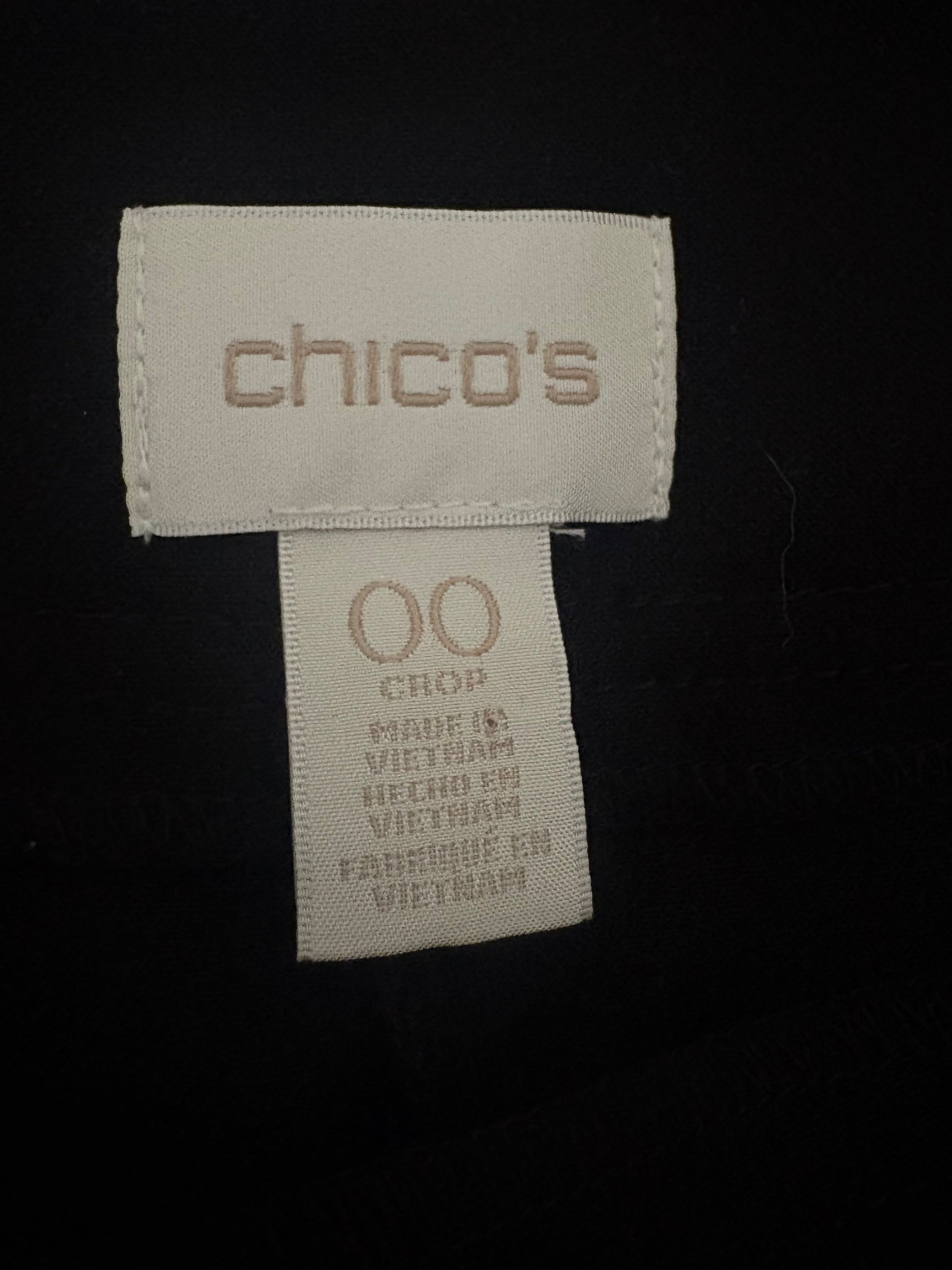Chico's Pants - Size 00