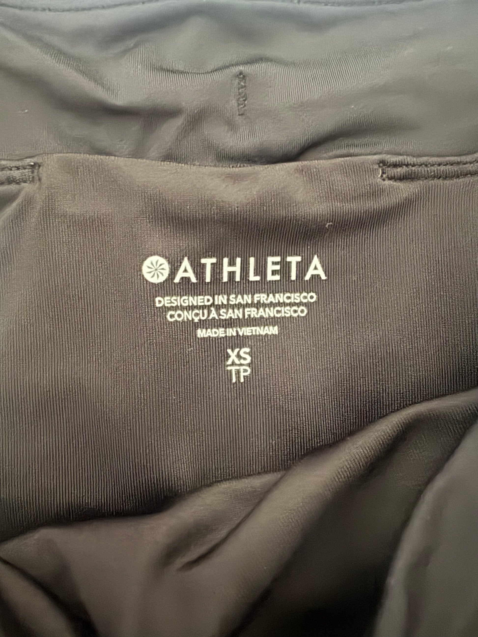 Athleta Performance Shorts – Size XS