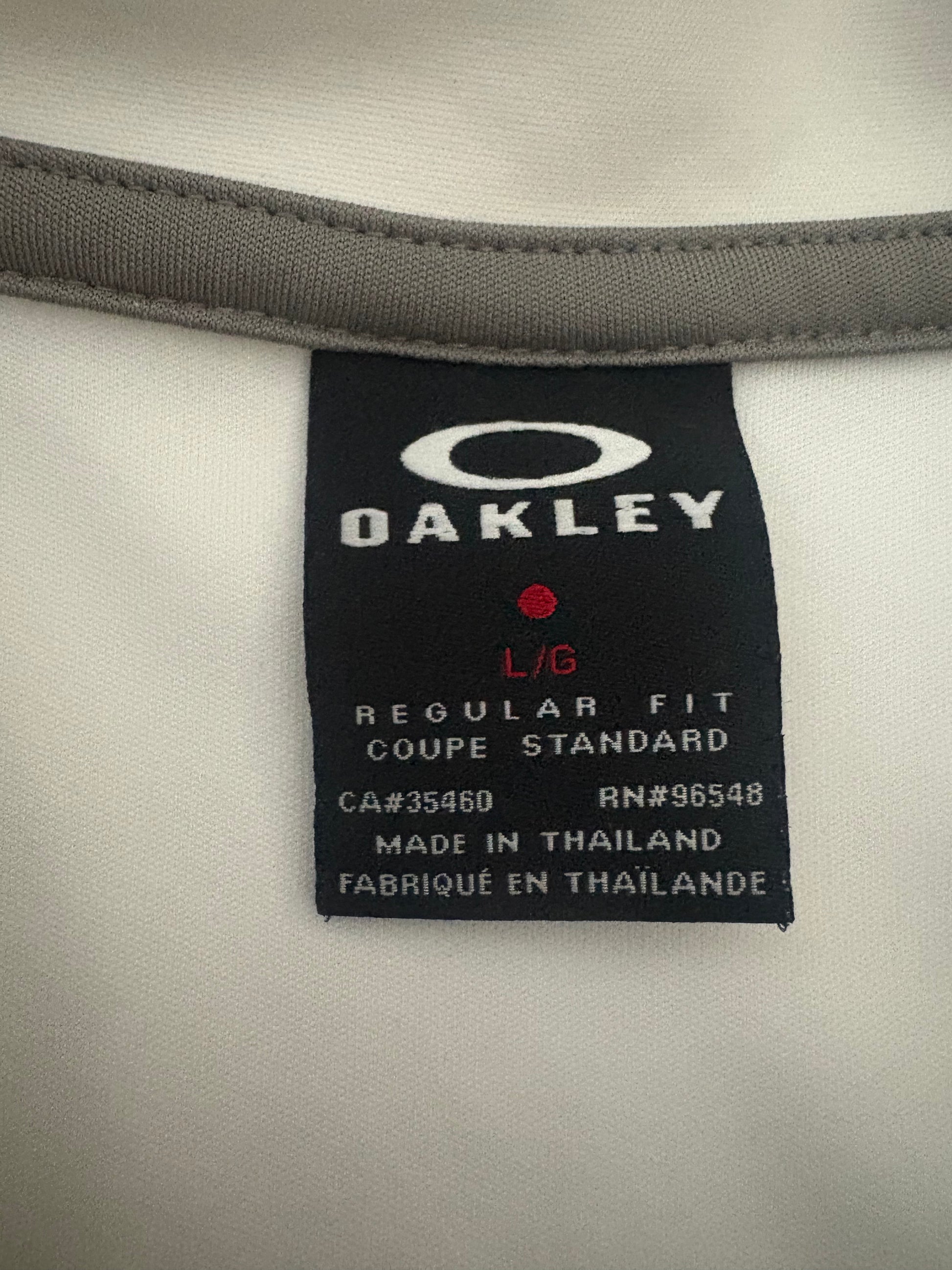 Oakley Hydrolix Polo shirt - Size L