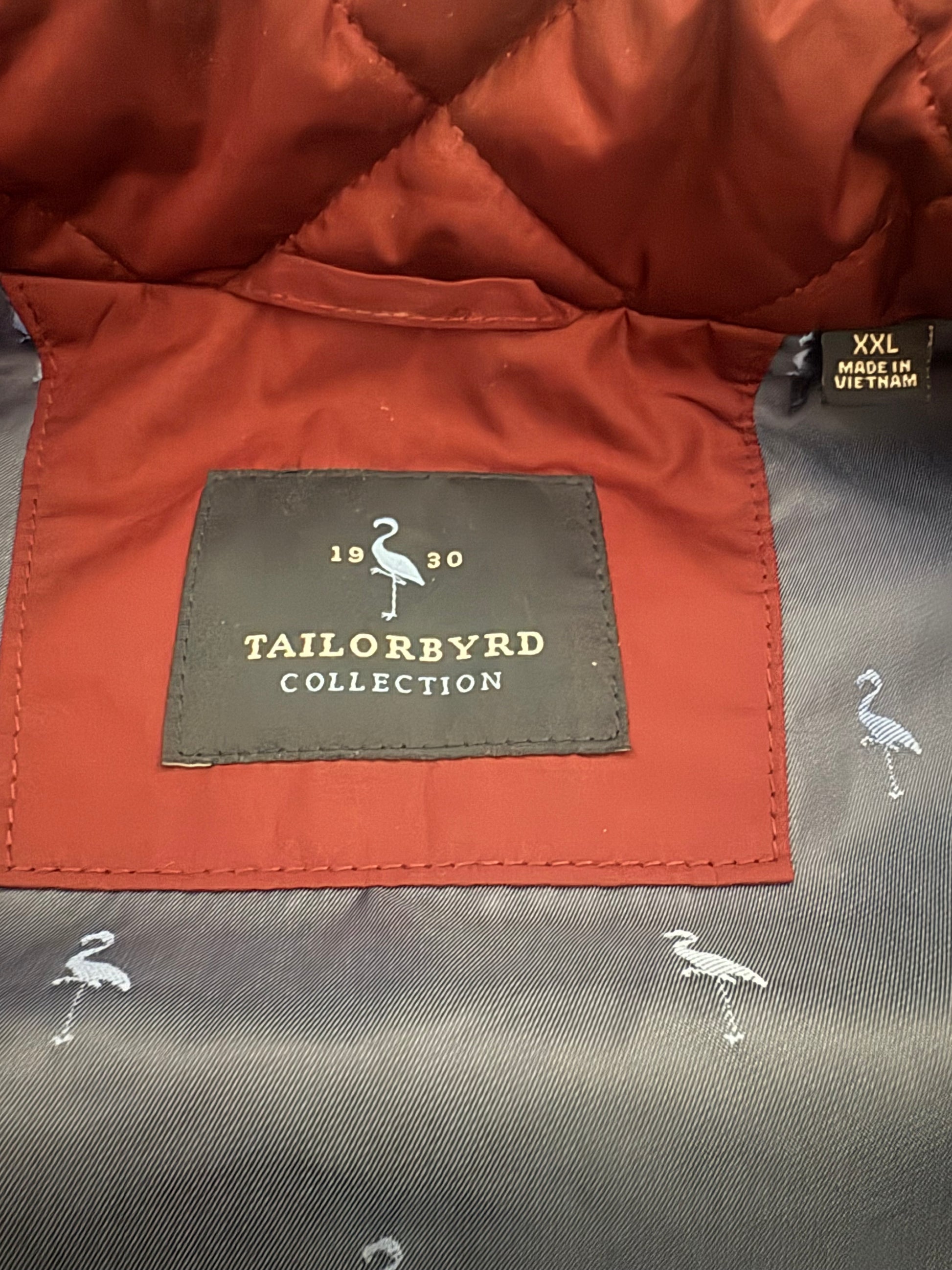 Tailorbryd Vest - Size XXL