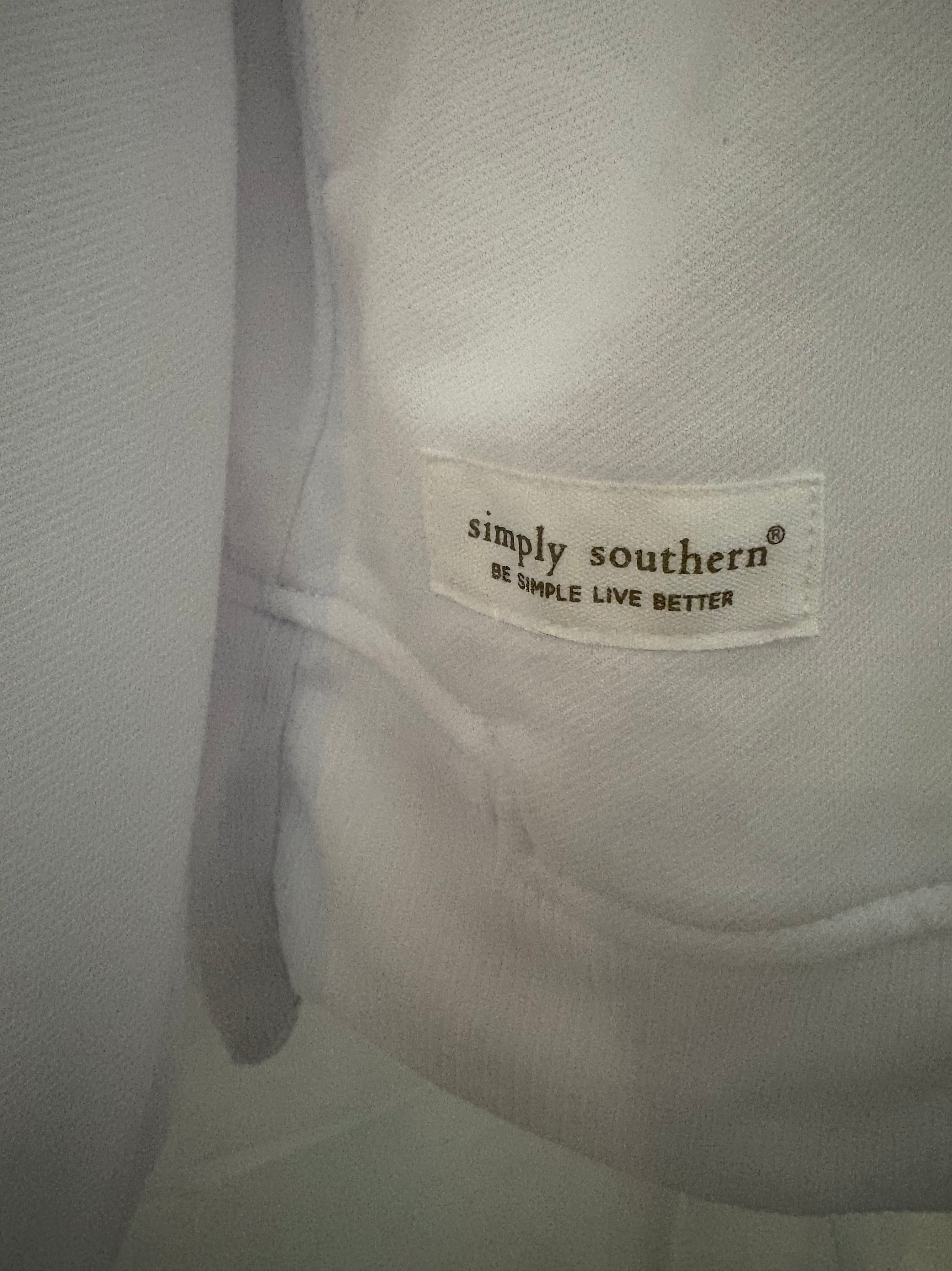 Simply Southern Sweatshirt - Size S