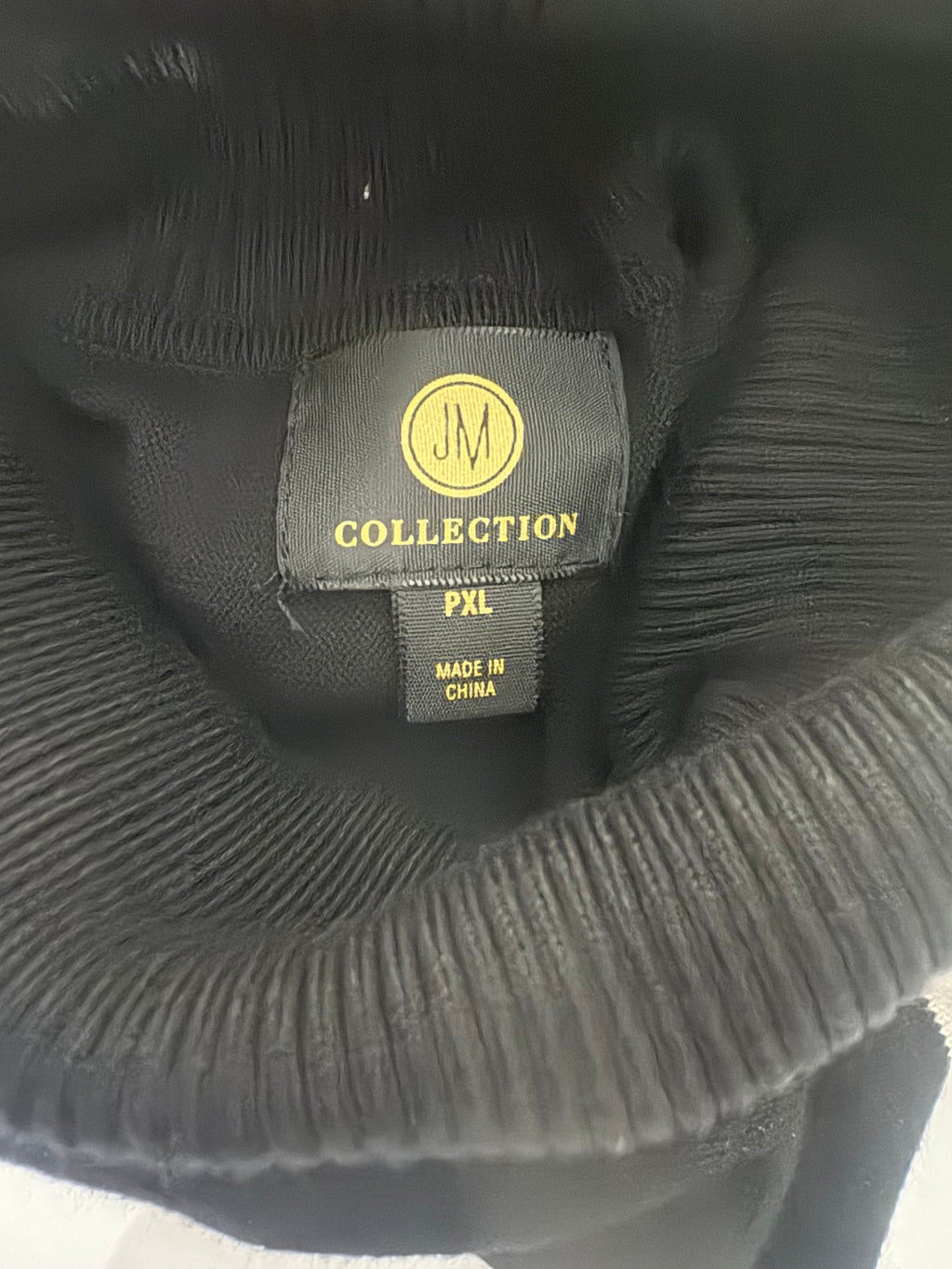 JM Collection Sweater - Size XL